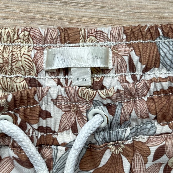 Rylee + Cru safari floral board short - Picture 4 of 5